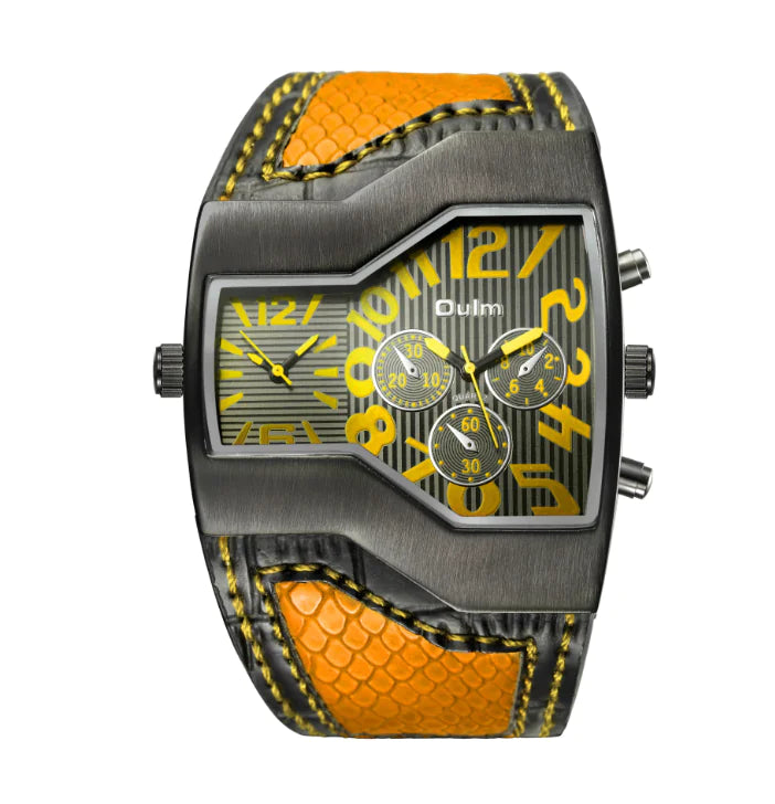 Reloj de Cuarzo para Hombres