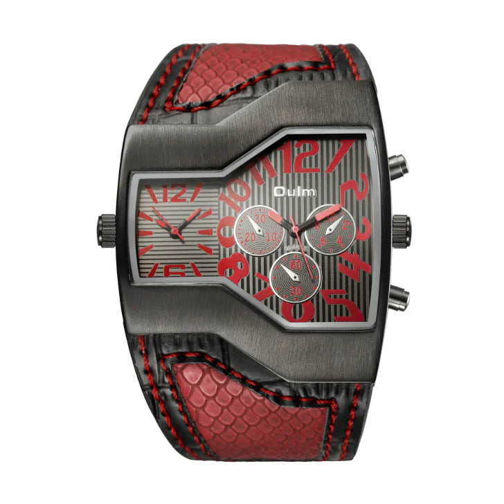 Reloj de Cuarzo para Hombres